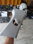 Jaguar F-pace X761 2016 Rhd Right B Pillar Trim HK83-24396-AG Olkp. Fixed Price $43.00.