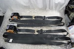 11-14 Infiniti M37 Front Bucket Seat Belt Retractor Set Driver Passenger Black. Fixed Price $139.99.