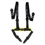 Nrg Innovations SBH-4PC-SBK 4-POINT Seat Belt Harness W Buckle Lock, Black. Fixed Price $76.54.