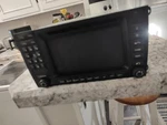 04 05 Porsche Caynne Navigation Sterio Unit 7L5.035.191E. Fixed Price $136.00.