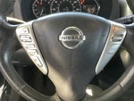Used Steering Wheel Air Bag Fits: 2016 Nissan Versa Driver Htbk Note W/o. Fixed Price $186.00.