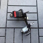 2017 - 2021 Toyota Prius Prime Rear Left Seatbelt Buckle 6353193B Oem .. Fixed Price $30.00.