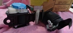Defective Mazda CX9 Front Right Passenger Seatbelt Model TKAH3H988 G3D. Fixed Price $42.00.