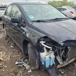 Seat Belt Front Bucket Passenger Retractor Fits 10-11 Versa 1776918. Fixed Price $75.00.