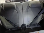 Santa Fe 2016 Seat Belt Rear 3165158. Fixed Price $148.11.