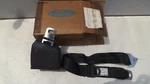 Nos Ford Fomoco H501 37-69 Seat Belt Black Retractor,cover,shoulder Strap. Fixed Price $149.99.