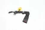 98-10 Bmw E46 3/6 Series Front Left Lower Seat Belt Tensioner Buckle Latch Oem. Fixed Price $76.50.