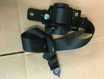 11-19 Dodge Charger Chrysler 300 Left Driver Seat Belt Retractor Assembly Black. Fixed Price $130.99.