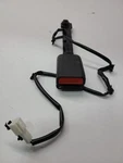 2012-15 Nissan Juke Lh Left Front Driver Seat Belt Buckle. Fixed Price $82.48.
