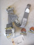 04-07 Toyota Highlander Right Passenger Rear Seat Shoulder Belt 2ND Second Row. Fixed Price $45.00.