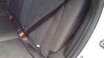 2013 Nissan Rogue Seat Belt W Retractor Rear Driver Left Black 60983. Fixed Price $94.00.