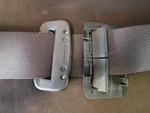 2006-2010 Infiniti M35 Passenger Rear Seat Belt Retractor Oem Id# C7021G0634. Fixed Price $48.00.