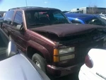 1994 Gmc Yukon Front Passenger Seat Belt Buckle Maroon 143528. Fixed Price $45.00.