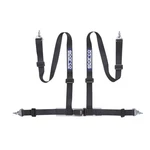 Sparco For 04604BM1NR 2-INCH Black 4-POINT Snap-in Racing Seat Belt. Fixed Price $147.63.