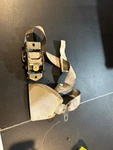1982-1992 Chevy Camaro Z28 Pontiac Firebird Left Drivers Side Seat Belt Oem. Fixed Price $74.99.