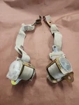 Lexus SC430 Z40 Seat Belt Retractor Cream Set Rear Right + Left 02-10 Oem. Fixed Price $69.99.