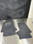 06 07 08 09 10 Saturn Sky Pontiac Solstice Gray Floor Mats Rugs Liners Used Oem. Fixed Price $44.95.