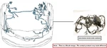 Engine Room Harness Oem 2017 SMARTFOR2. Fixed Price $200.00.