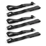1971 - 1974 Standard 2PT Black Lap Bench Seat Kit 3 Belts. Fixed Price $110.99.