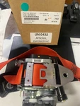 Driver Seat Belt Retractor Assembly GT3 Porsche 991. Fixed Price $525.00.
