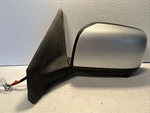 2008 - 2013 Nissan Rogue Door Mirror Camera 9 Wire Silver Driver Left Oem 2333. Fixed Price $99.99.