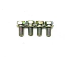 Rear Seat Belt Mounting Bolt Set Of Fits 2008-2009 Mitsubishi Outlander 80014. Fixed Price $18.39.