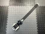 2013-2018 Dodge Ram 1500 Rear Left Driver Seat Belt Retractor/buckle Oem. Fixed Price $74.25.