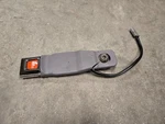 92 93 94 Seat Belt Ford Explorer Left Driver Latch Gray Grey Oem. Fixed Price $49.99.