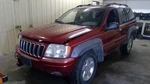 Jeep Grand Cherokee 2001 Seat Belt 5GD60XT5AF Used 4778. Fixed Price $129.89.