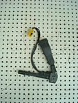 Oem 09-12 Jeep Liberty Passenger Front Inner Seat Belt, Right (5KJ641DVAB) Mopar. Fixed Price $47.50.
