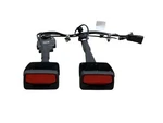 2021-2022 Ford Mustang Mach-e Front Driver & Passenger Seat Belt Buckle Set Oem. Fixed Price $106.18.