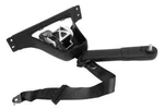 Ebony Passenger Seat Belt With Retractor And Pre-tensioner Gm (19260178). Fixed Price $200.00.
