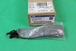 New Genuine Ford 15-17 F150 Front Center Seat Belt Buckle Gray FL3Z-16611B70-AA. Fixed Price $25.00.
