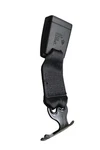 14-21 Maserati Ghibli Rear Center Side Seat Belt Buckle Black 6700125140 Oem. Fixed Price $31.50.