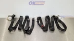 16 Bmw M6 F12 Door Convertible Rear Seat Belt Retractor Set Pair Black. Fixed Price $90.31.