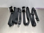 20 Toyota Camry Xse Seat Belt Retractor Set Black Rear. Fixed Price $350.00.