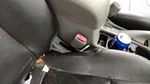 07-10 Nissan Sentra Passenger Right Front Seat Belt Buckle Receiver Charcoal W. Fixed Price $106.81.