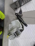 Used Front Left Seat Belt Fits: 2011 Toyota Venza Bucket Driver Retractor. Fixed Price $138.99.