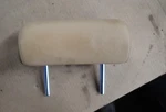 08 09 10 Porsche Cayenne Rear Seat Center Headrest Only, Leather; Beige Ts. Fixed Price $30.00.