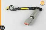 07-09 Mercedes W221 S550 CL550 Front Left Driver Seat Belt Buckle Gray Oem. Fixed Price $78.85.