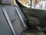Driver Retractor Versa 2015 Seat Belt Rear 500326. Fixed Price $91.13.
