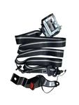2024 Ford Mustang Coupe Lh Left Rear Seat Belt Retractor & Buckle PR3B-C611E51. Fixed Price $140.00.