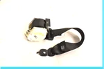 09-15 Bmw 750I 750LI F01 F02 Rear 2ND Row Center Seat Belt Buckle Black Oem. Fixed Price $24.00.