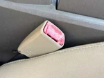 Seat Belt Front Bucket Passenger Buckle Coupe Fits 08-10 Altima 895103. Fixed Price $44.10.