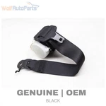 2015 Bmw 740LD Xdrive - Rear Center Seat Belt / Retractor 7269504. Fixed Price $17.49.