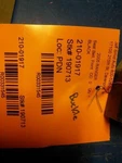 Seat Belt Front Bench Split 60/40 Driver Buckle Fits 04-05 Ranger 331545. Fixed Price $82.37.