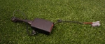 2011-13 Mini Cooper Countryman R60 Front Left Seat Belt Buckle 9804647. Fixed Price $32.00.