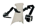 2014-2018 Bmw X5 X6 (F15 F16) Right Front Passenger Seatbelt Retractor (black). Fixed Price $94.00.