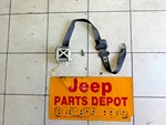 2007 2010 Jeep Wrangler Jku 4 Door Left Front Seatbelt Driver 5KC671DVAE Oem. Fixed Price $159.00.
