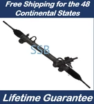 17 Power Steering Rack And Pinion Assembly Fits Toyota Camry 1992-2001. Fixed Price $126.65.
